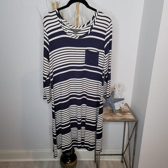 MIX 41 Hawthorn Dress Womens Medium - Picture 1 of 5